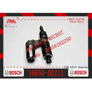 E3 Diesel Fuel Electronic Injection Injector BEBE4D17001 16650-00Z1B 16650-00Z0B