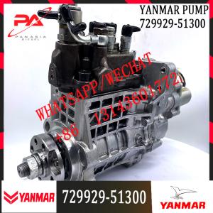 China YANMAR Fuel Injection Pump 729929-51300 For Diesel Engine on sale