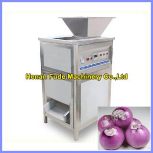 Quality onion skin removing machine for sale