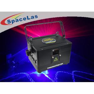 Buy cheap Graphic Laser Light Stage Laser Projector RGB Full Color For Wedding Shows / from wholesalers