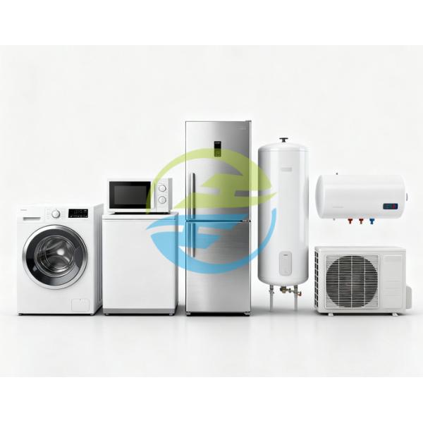 Top-Notch Home Appliance Performance Test Laboratory with 6 Test Stations and