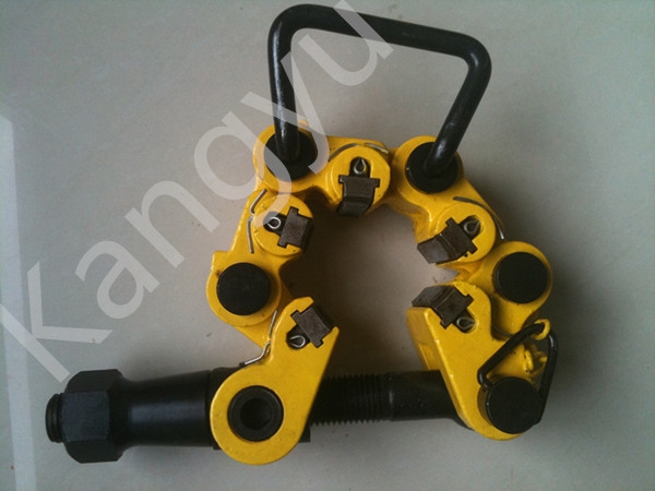 China supplier type WA-T Safety Clamp
