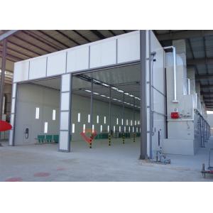 Industry Painting Line For Wind Turbine Wind Power Blades Painting Line