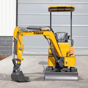 Mini Digger Easy to operate, home use,fter-sales guarantee