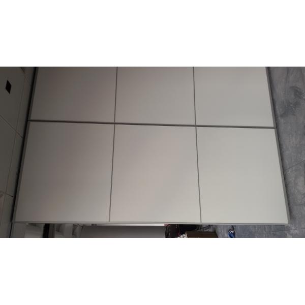 Training Room Folding Partitions , Acoustic Folding Partition For Hotel Banquet Hall