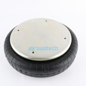 Rubber Air Ride Spring Contitech FS 530-14 1/4NPTF Air Inlet One Convoluted