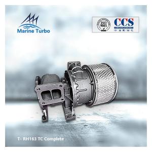 China Replacement Exhaust Gas T- RH163 Marine diesel Turbocharger Complete on sale