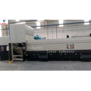 Quality Quater Lites Bending Glass Tempering Furnace for Car Side glass for sale