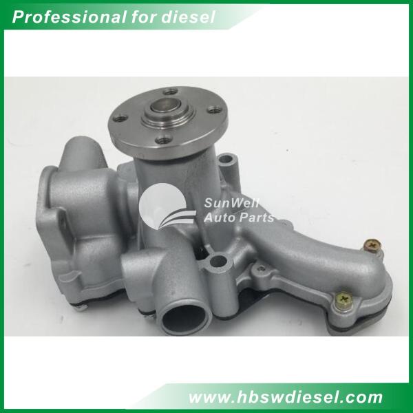 Buy Cummins A2300  Diesel Engine Water Pump / Cooling Water Pump 4900469 at wholesale prices