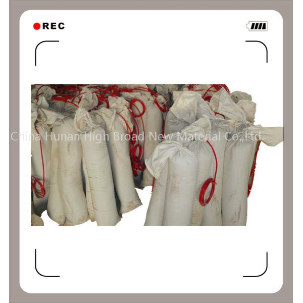 Corrosion Protection Magnesium Sacrificial Anode Packaged Mg Anode Performance