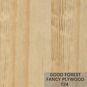Quality Custom Fancy Plywood Board / Pine Veneer Plywood OEM Support for sale