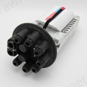480 Core Fiber Optic Joint Closure easily removed for fiber splicing and