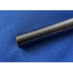 Paper Mill Coating Metering Rod Paperboard And Linerboard Profiled