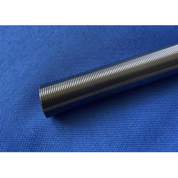 Buy Paper Mill Coating Metering Rod Paperboard And Linerboard Profiled at wholesale prices