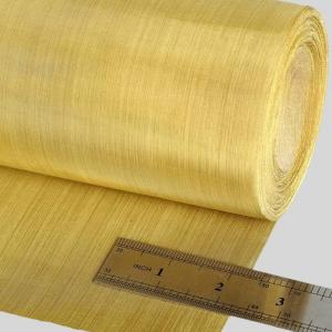 Liquid And Gas Filtration Brass Woven Mesh Screen