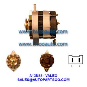 A13N65 A13N87 A13N88 - VALEO Alternator 12V 60A Alternadores