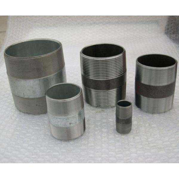 Buy Welded seamless steel pipe nipples at wholesale prices