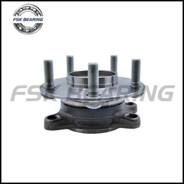FSK Bearing BELG-33-04X Front Wheel Bearing And Hub Assembly Applicable To Mazda 3 Angkesaila