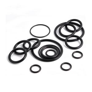 High Security Rubber O Rings in Customized Colors for Heavy Duty Applications