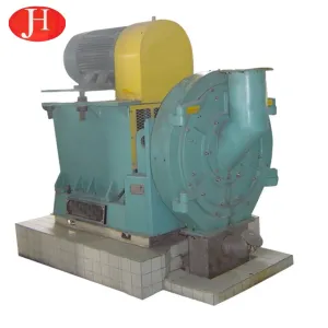 China Advanced Corn Starch Making Machine For Powder Milling Line on sale