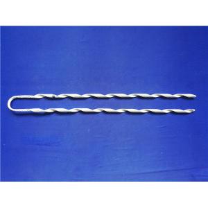 Preformed Zinc Galvanized Wire 10-20mm Polished Finish