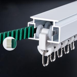 Energy Saving Aluminium Remote Control Curtains For Home