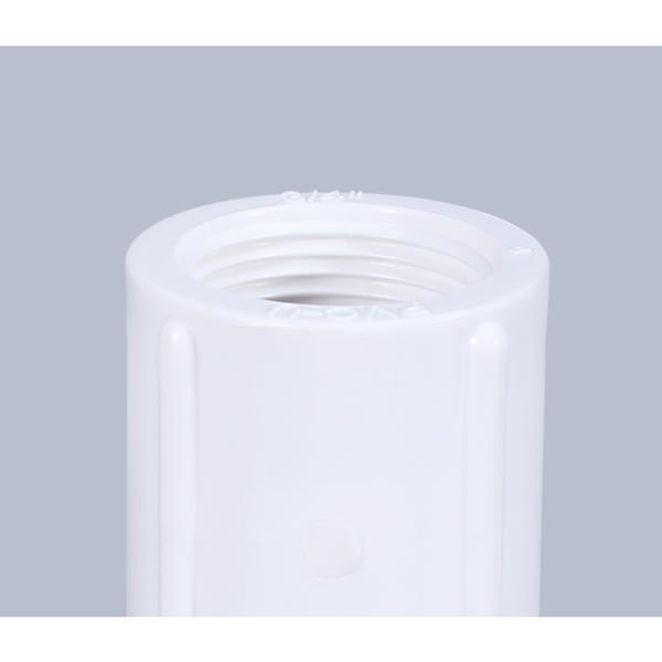 Round Head Code 3/4" BSP Female Threaded Adapter for IBC Water Tank Tube Connector