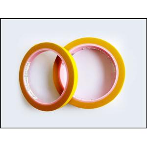 Vinyl Polyester Masking Tape for Silk Screen Printing Applications