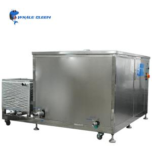 Electronic Industrial Ultrasonic Cleaner Stainless Steel Big Tank 1200L 24KW