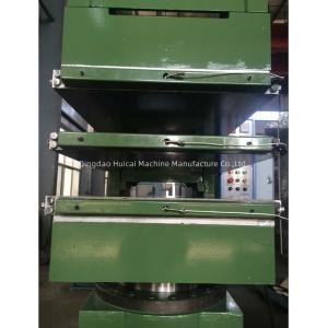 3200*1050*1730mm Rubber Vulcanizing Machine for Rubber Products Plate Pressure 2