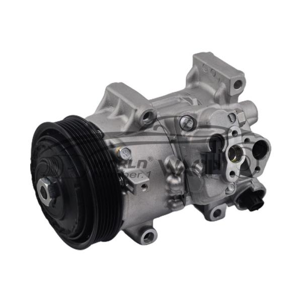 TSE14C 6PK Car Air Conditioner Compressor 12V For Toyota Corolla WXTT066