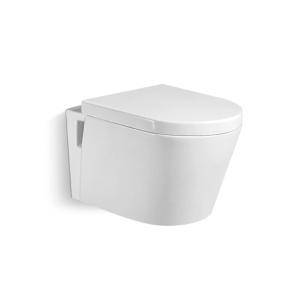 Sanitary Ware Closestool Wall Hung Toilet Bowl One Piece WC Toilet