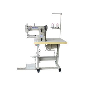 Manual Lubrication 2200RPM 46mm Cylinder Bed Sewing Machine