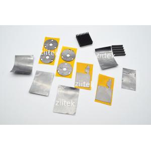 Carbon Nano Composite Copper Foil Thermal Graphite Sheet 1700 W/MK 85 Shore A