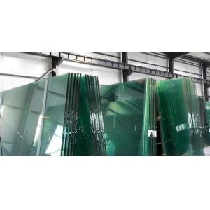 1 4 Clear Tempered Laminated Glass With Smooth Surface