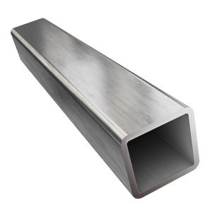 Welded Stainless Steel Square Tube – Factory Direct, Competitive Price