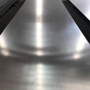 1.5 Mm 201 310s Stainless Metal Sheet Length 1000-12000mm