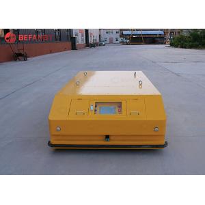 20 Ton remote control Steerable Electrical Transfer Trolley