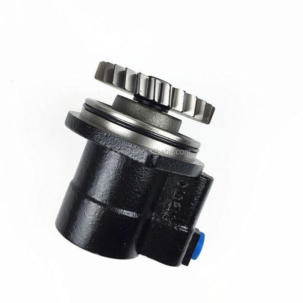 Steering System WG9619470080 Power Steering Pump for 2006- HOWO Truck