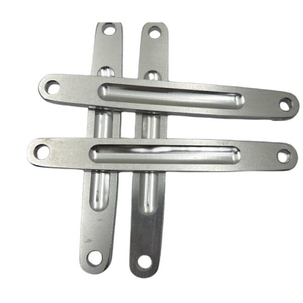 OEM Accepted Aluminium Hole Dia 3/8" Direct Jacobs Ladder Strap for Sprint Car 7" Triple X Natural Racing Car Parts