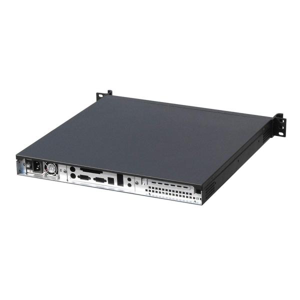 Rack Mount Pc Case 1u 4 Bay Chassis Bending And Punching