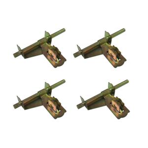 180mm Heavy Duty Sliding Door Bolt Left Or Right Gate Lock Latch Barrel Bolt