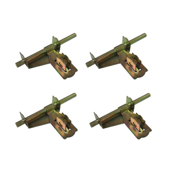 180mm Heavy Duty Sliding Door Bolt Left Or Right Gate Lock Latch Barrel Bolt