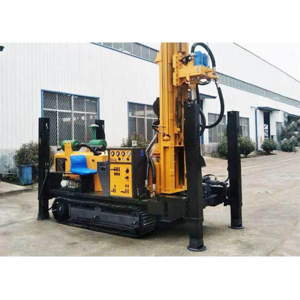 Buy Project Deep Water Pneumatic Drilling Rig 400m at wholesale prices