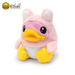 Cute Plush Toy Pillow For Sleeping Cotton Material 19.5×13.5×17cm