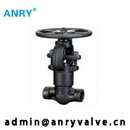 900Lb~2500Lb Pressure Seal Globe Valve A10 5Body 13%CR Plug Type Disc Globe