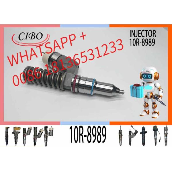 Fuel Injector Assembly 10R-8989 253-0615 10R-1000 10R-7229 229-5919 211-3027 232