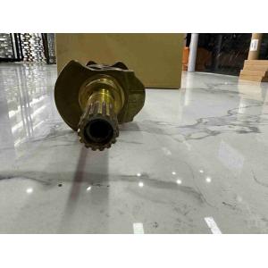 16241-23014 Kubota Crankshaft V1505 Material Casting Engineering Machinery