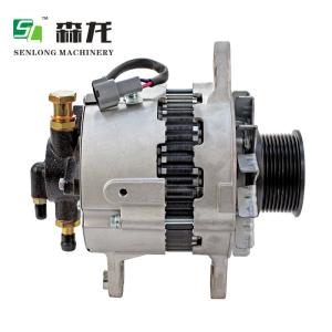 China 24V 50A  Nissan Alternator   PF6TB  2309996566, 23099Z5719  02021520210 on sale