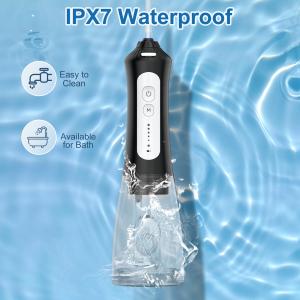300ML Implant Dental Water Flosser Household Teeth Cleaner Travel Dental
